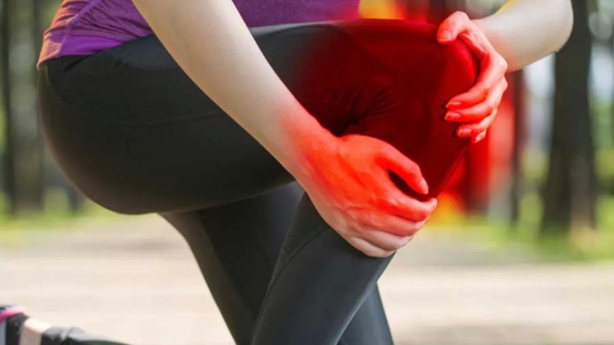 Diz ağrılarına dikkat: Kalıcı olabilir!