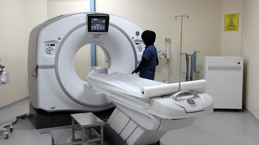 Kalp hastaları sanal anjiyografi ile 20 dakikada taburcu oluyor