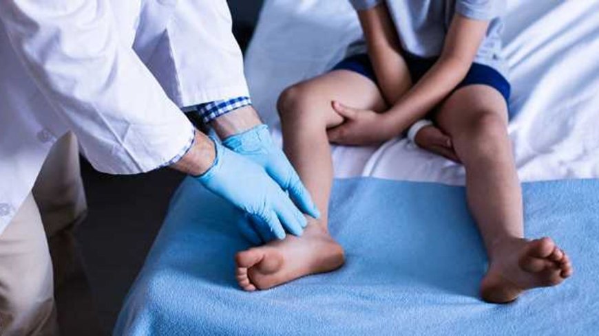 Duchenne Musküler Distrofi (DMD) Hakkında Bilinmesi Gerekenler