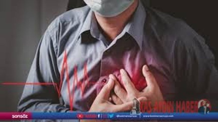 YAZ SICAKLARI KALBİNİZDEN VURMASIN!