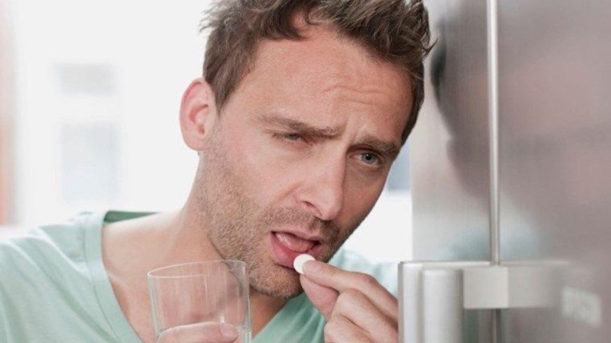 Akşamdan kalma hali önlenebilir mi?