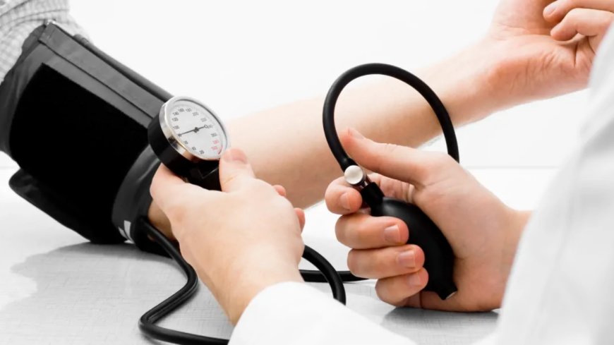 Hipertansiyonu hızla düşürüyor