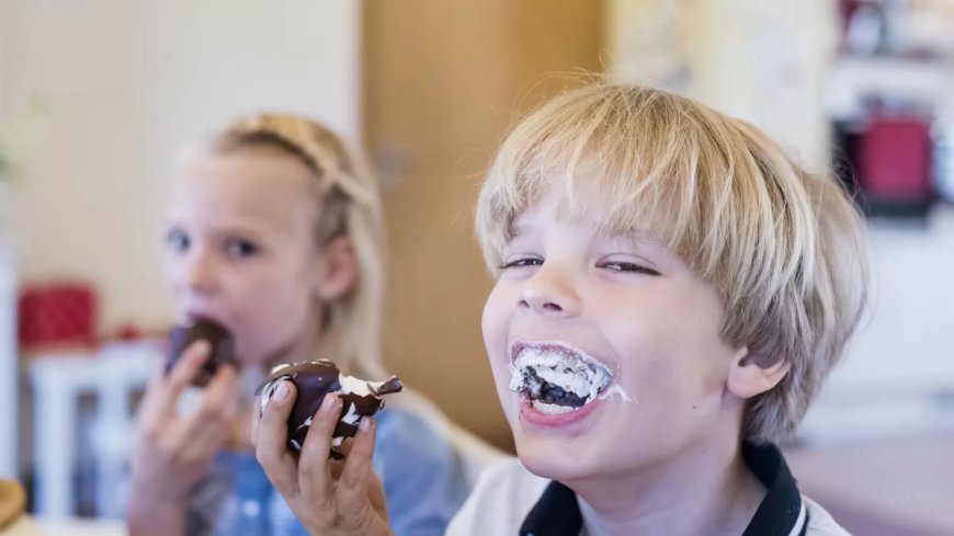 Hiperaktivite ve şeker karbonhidrat ilişkili