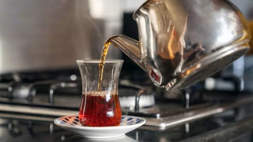 Çayı bu yiyeceklerle içmeyin