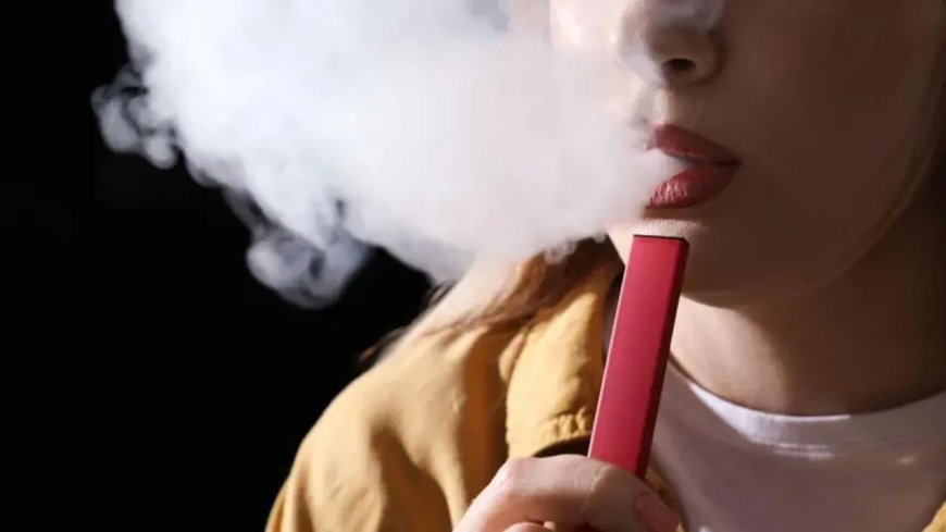 Elektronik sigara tehlikesi büyüyor