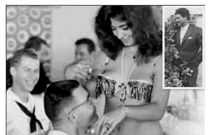 TURGUT ÖZAL ve MALATYALI HAYAT KADINI KEZBAN'IN HİKAYESİ - 1955