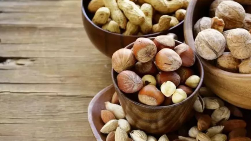Ceviz, fındık kaju değil! Sağlığa en faydalı 3 kuruyemiş bakın hangileri!