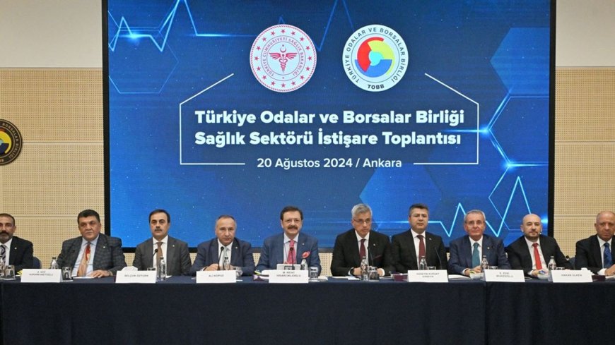 Murzioğlu’ndan Sağlık Bakanı'na sağlık dosyası