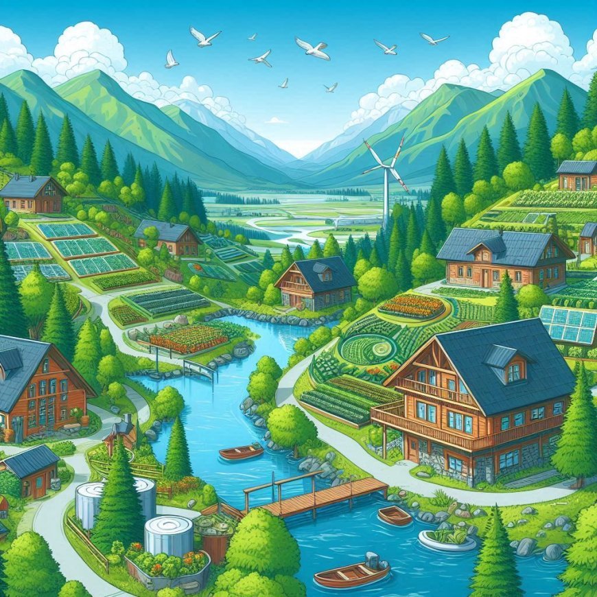 Ekolojik Köylerde Olması Gerekenler ve Nedenleri