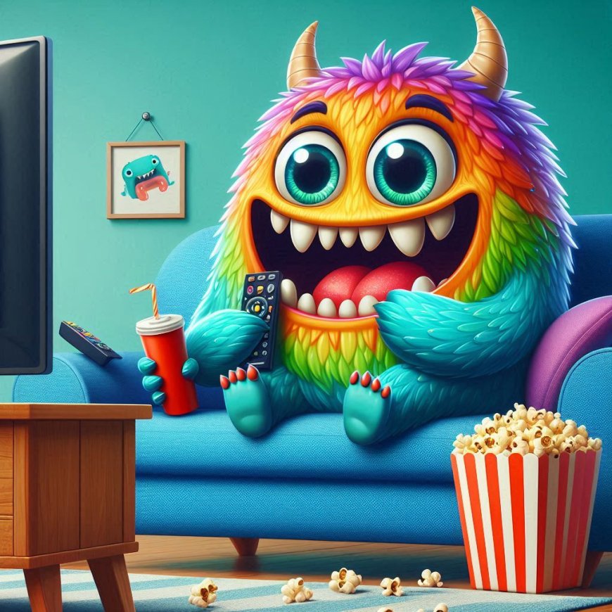 Diziler insanları canavara dönüştürüyor !