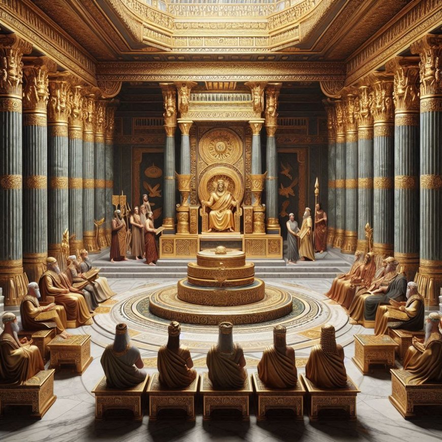 Sümer'de İşlenen Cinayet: Tarihin İlk Yazılı Mahkeme Kararı