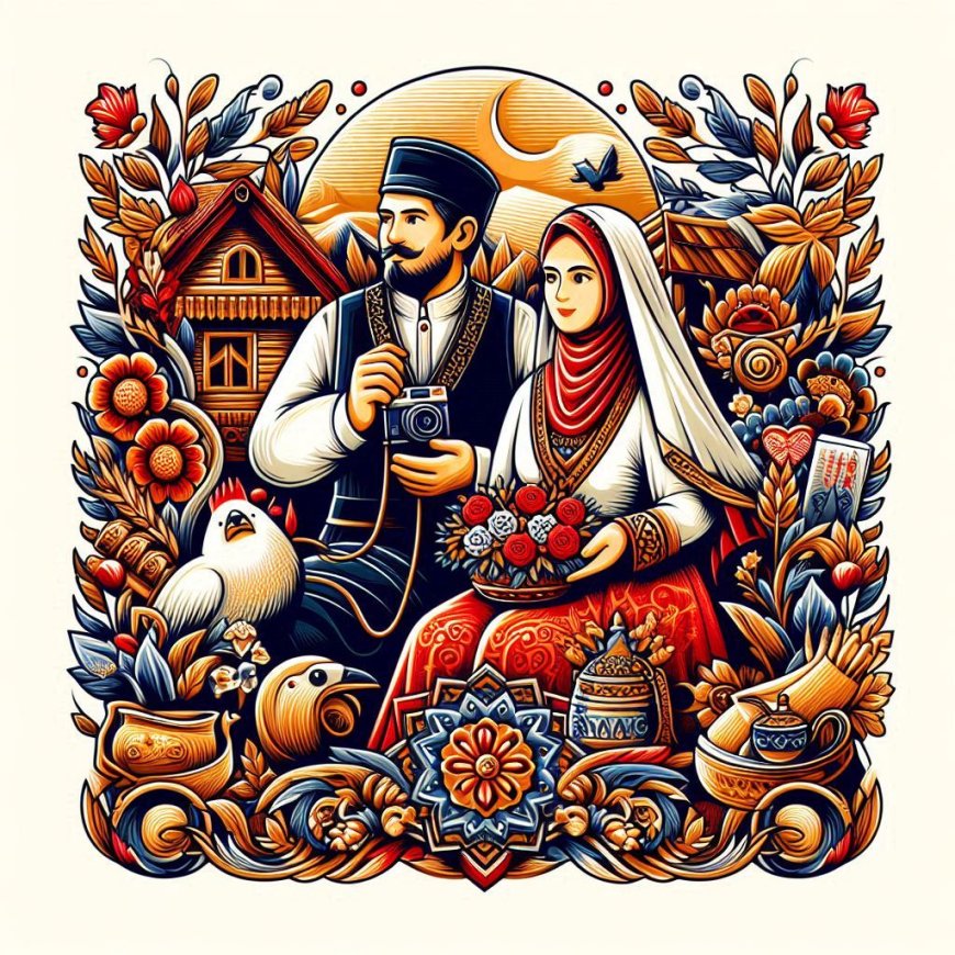 Türk Kültüründe "Karı" ve "Koca" Nedir ?