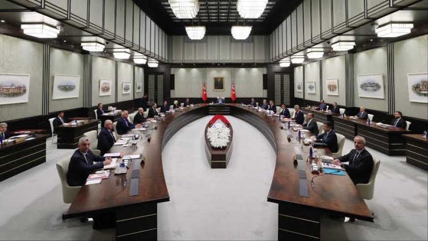 Cumhurbaşkanlığı Kabinesi'nin  Yasal Dayanağı Nedir ?