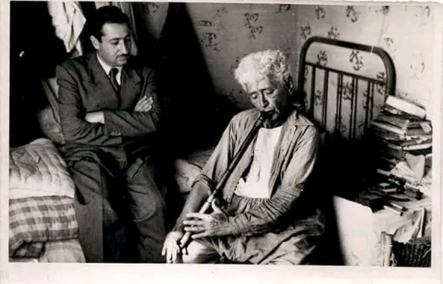 Bir Tabip, Bir Neyzen ve Bir Şişe Rakı: Mizah ile Yoğrulmuş Bir Karşılaşma