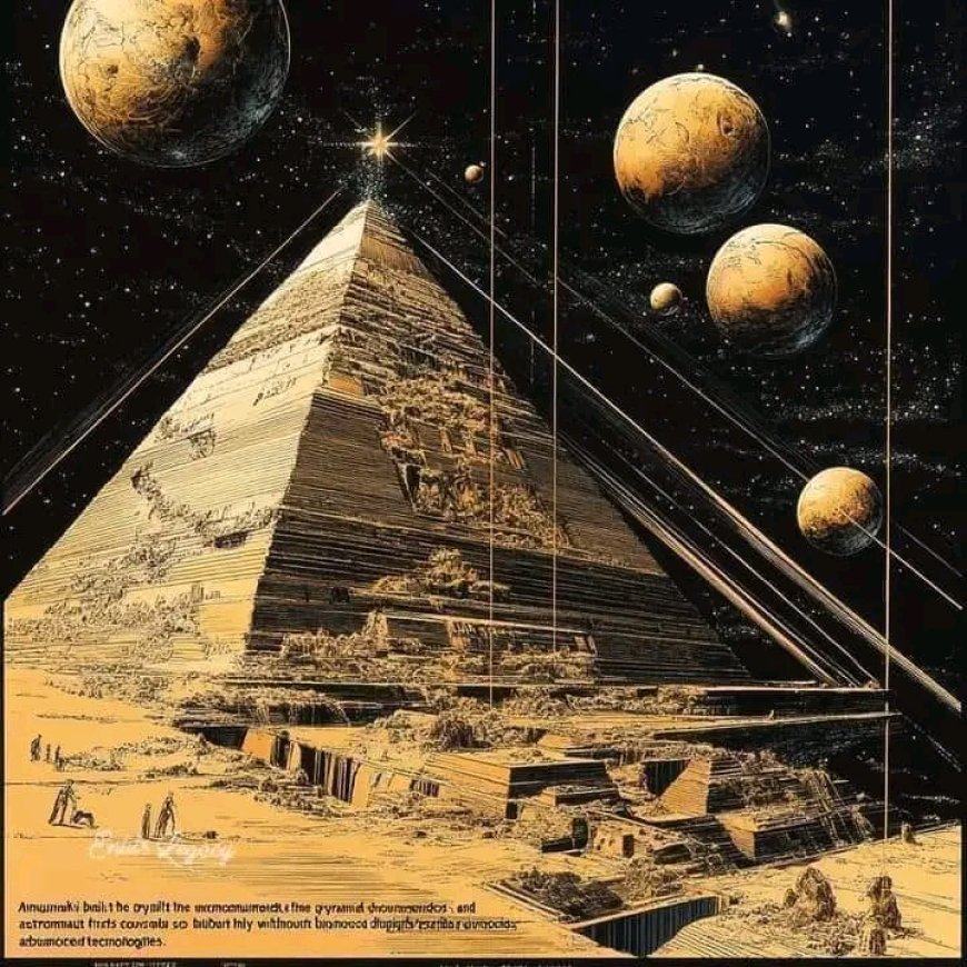 Sitchin'in Anunnakileri: Nibiru'nun Gizemi ve İnsanlık Tarihindeki Rolü