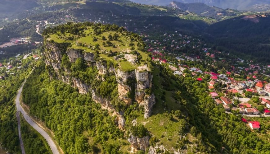 Çamlıyayla (Namrun): Mersin'in Gizli Cenneti