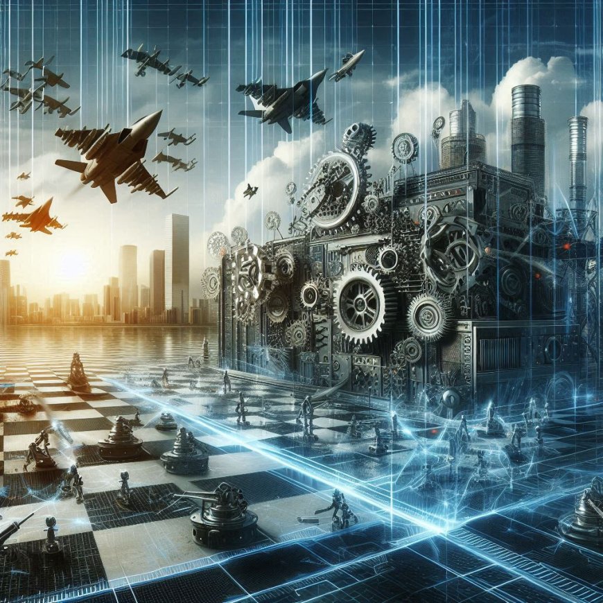 Dijital Çağın Tehlikeleri: İsrail Saldırıları ve Mekanik Sistemlerin Önemi