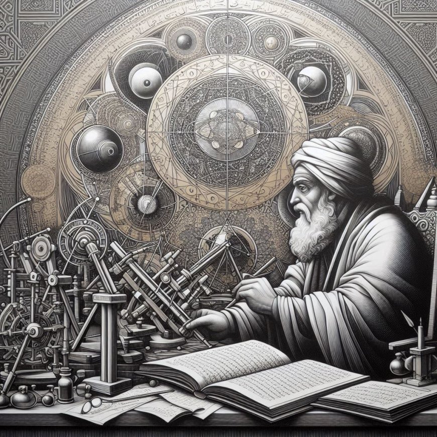 Harizmi: Bilim ve Matematiğin Öncüsü