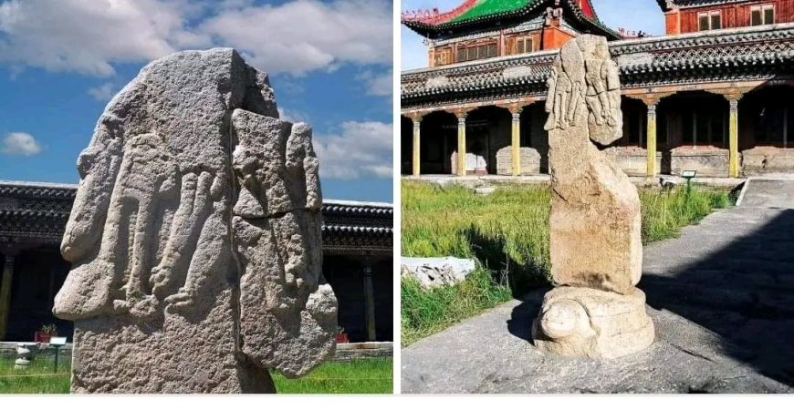 Türklerin En Eski Stel Anıtı: Bugut Yazıtı