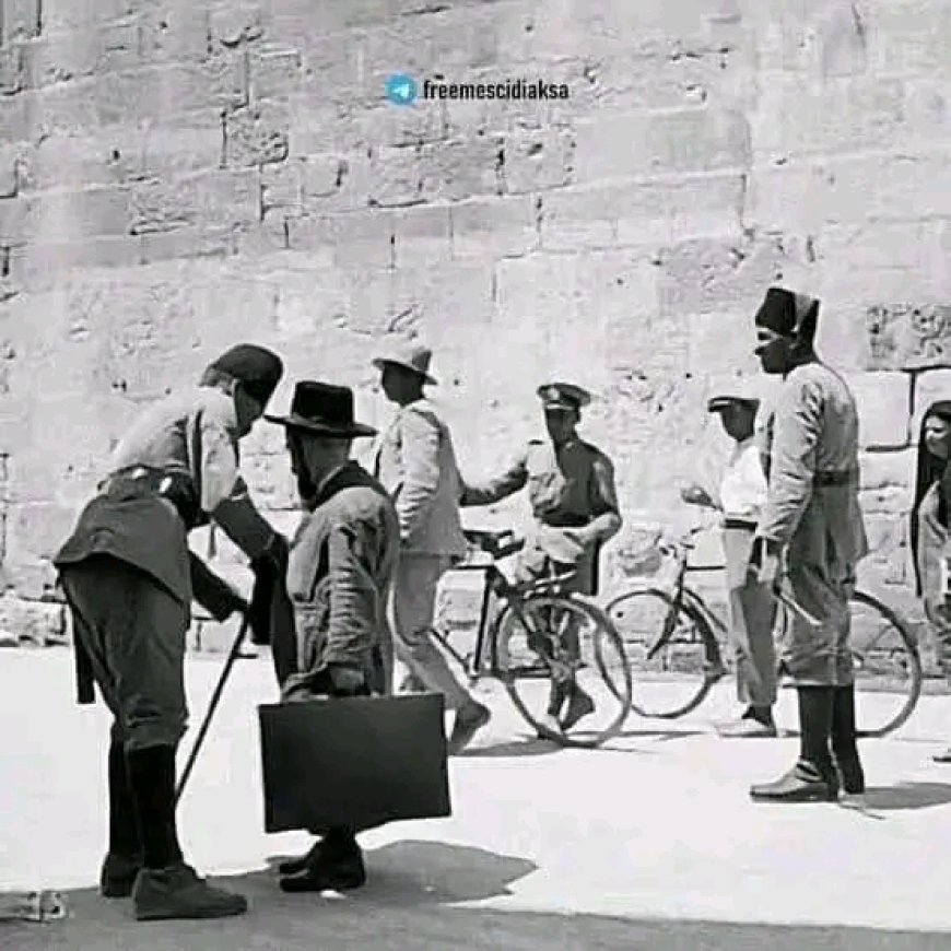 1920 ve 1930'lu Yıllarda Filistin: Siyasi ve Sosyal Dönüşümler