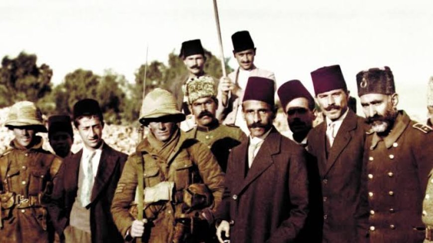 Filistin Elimizden Nasıl Çıktı?