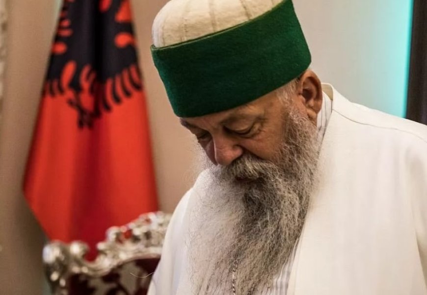 Arnavutluk Vatikan Benzeri Bektaşi İslam Devleti Kuruyor.