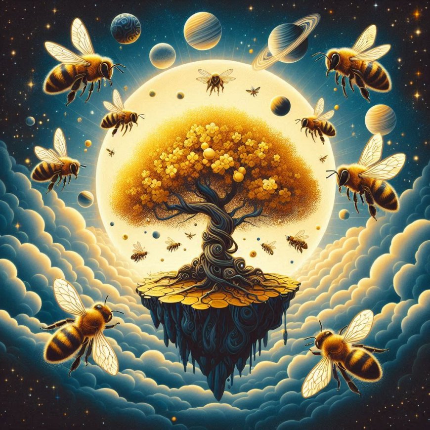 Keltlerin Arılara Olan İnancı ve Balın Mucizevi Gücü