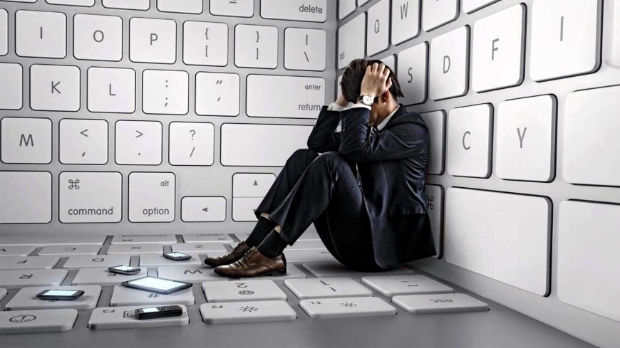 Modern Yalnızlık: Ayrışmanın Getirdiği Yalnızlık