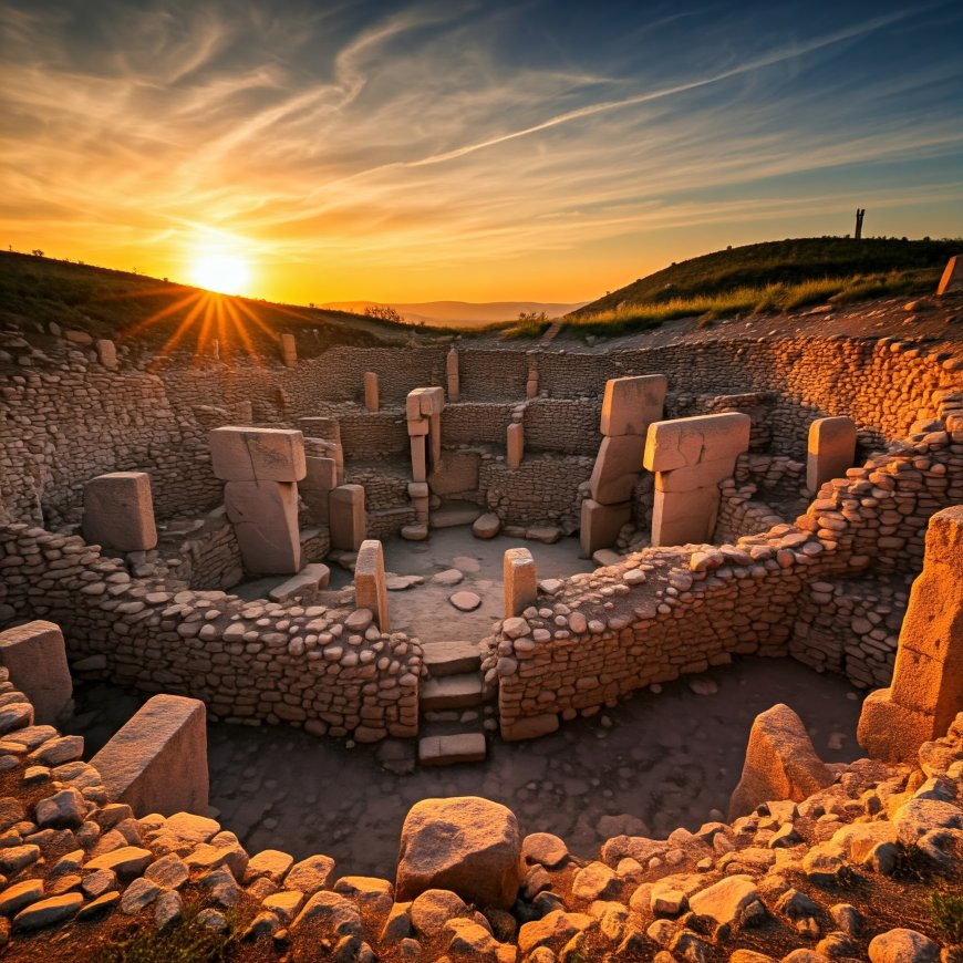Göbekli Tepe: Uygarlığın Şafağı