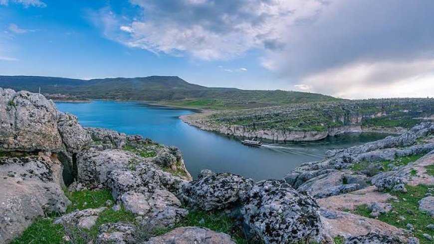 Göle Dönüşen Fırat: Kaybolan Bir Mirasın Hikayesi