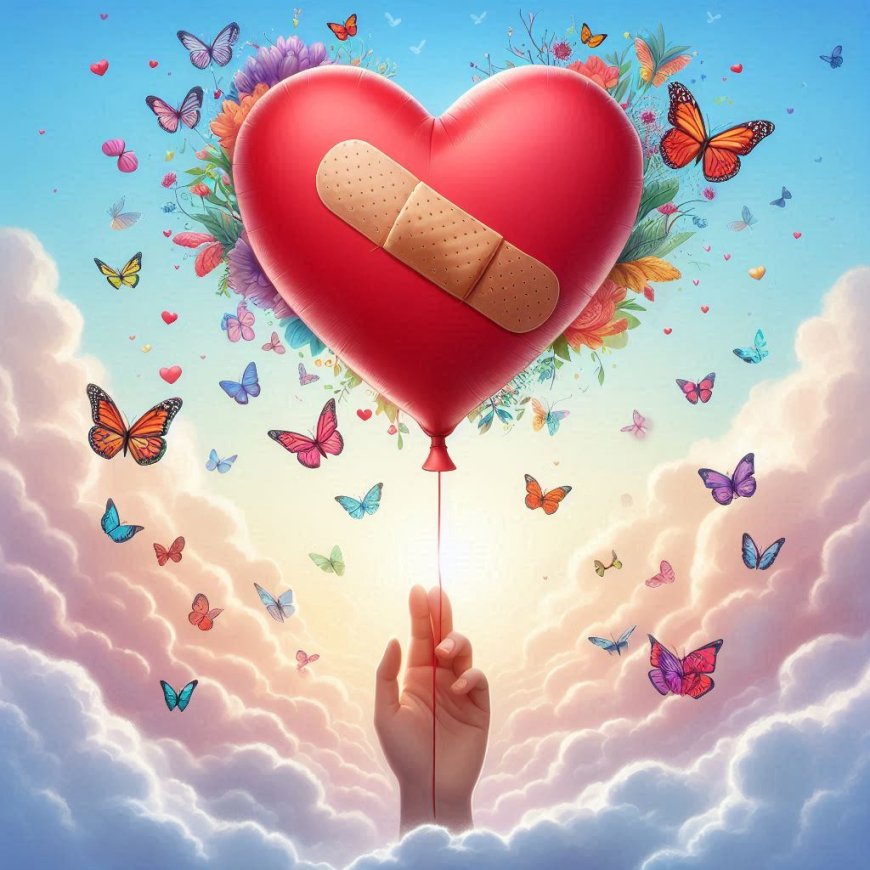 Aşk ve Derdin Ateşinde Yanmak