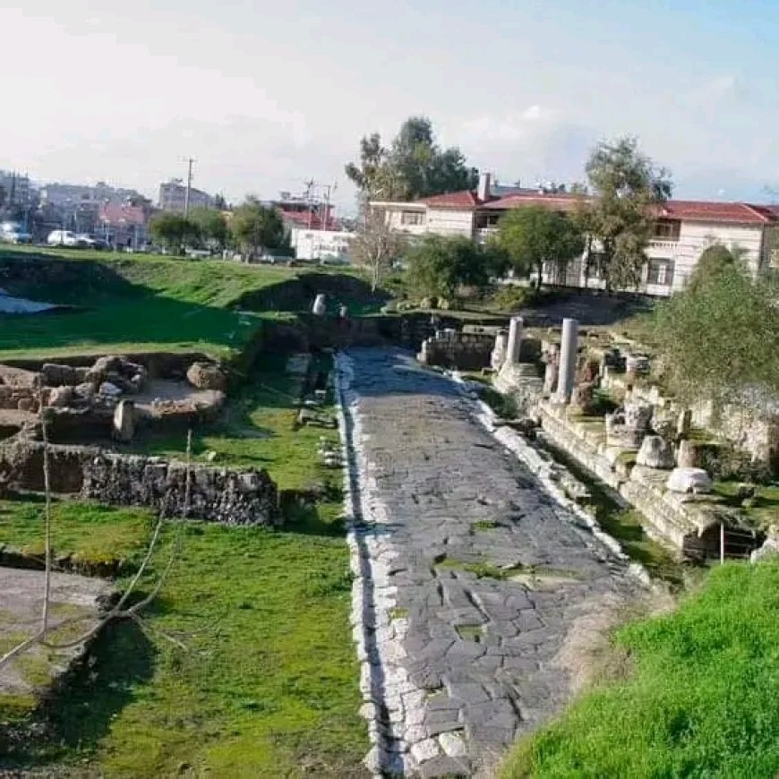Tarsus’un Altındaki Gizem: 2.000 Yıllık İhtişamlı Bir Şehir