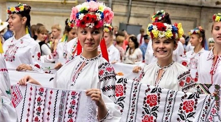 Ukrayna’nın Tarihi Türk Kimliği