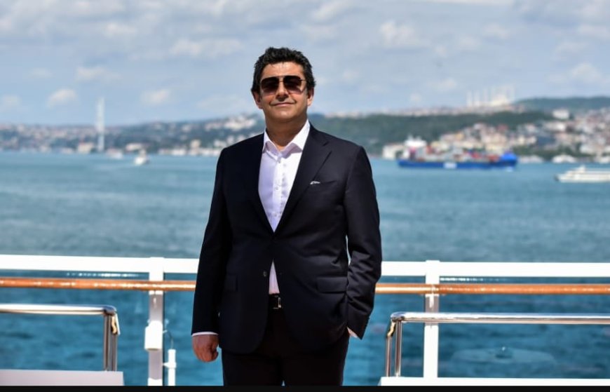 Çetin Ay, EUPIC Vakfı Tarafından Türkiye'nin Onursal Elçisi Olarak Atandı