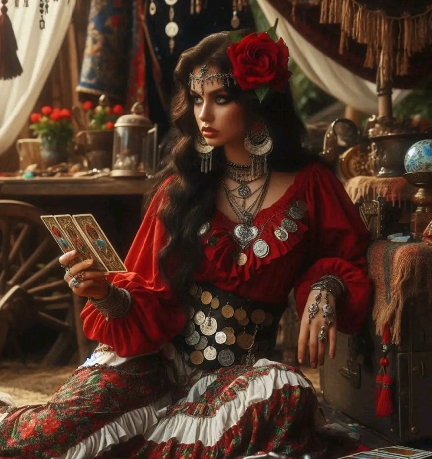 Çingene Efsanesi: Romanların Kökeni ve Göç Hikayesi