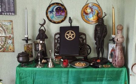 Paganizm ve Günümüzdeki Örnekleri