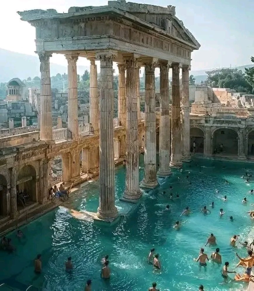 Sagalassos Çeşmesi: Tarihin Göz Bebeği