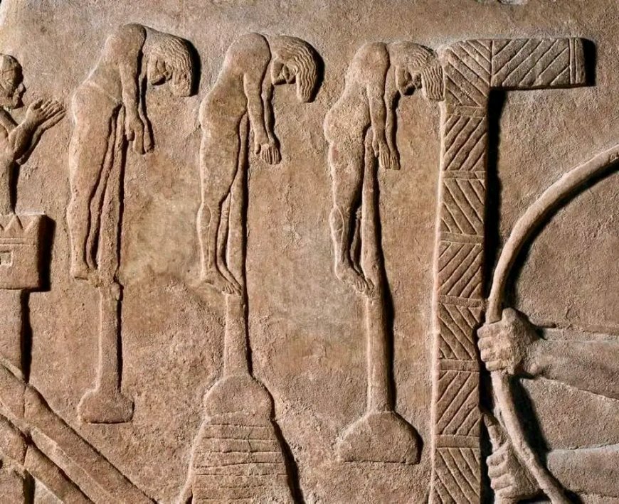 Asurluların Kazığa Oturtma Uygulaması: Bir Terör ve Psikolojik Savaş Aracı