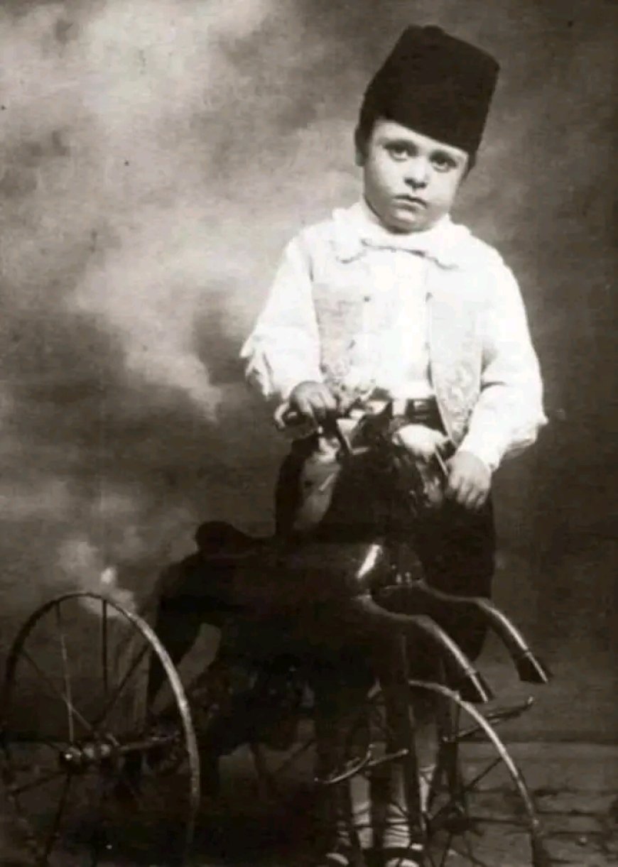 Nazım Hikmet'in ayakkabısı