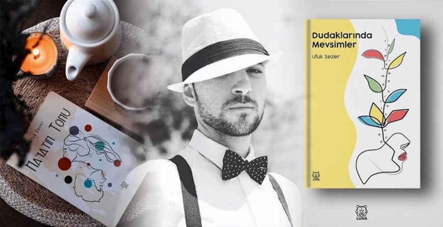 Ufuk Sezer: Edebiyatın İyileştirici Gücü