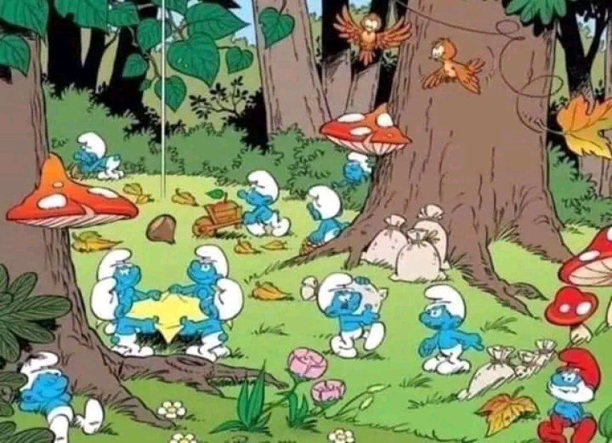 Şirinler hakkında bunları biliyormuydunuz ?