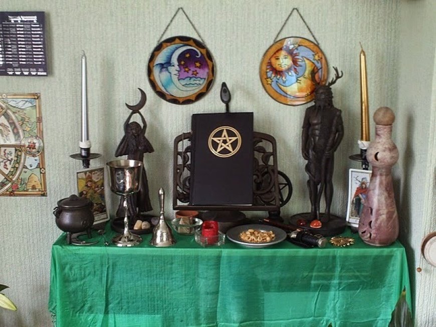 Paganizm ve Günümüzdeki Örnekleri