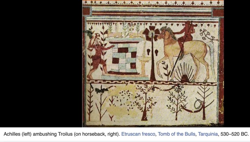 Yunan Mitolojisindeki İsimlerin Türkçe İzleri