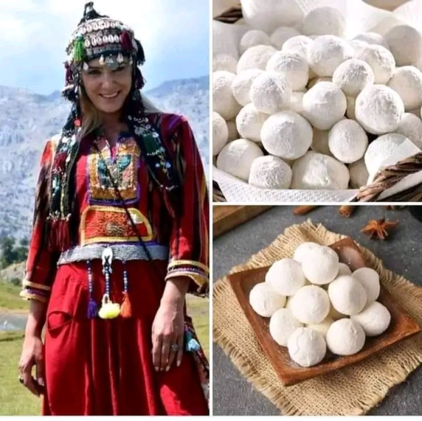 Türklerin İcadı Bir Yiyecek: Kurut