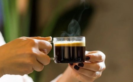 Kahve içenlerin vücudunda 8 kat fazla var