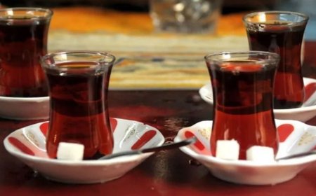 Bakanlık ifşa etti: İşte içinde 'gıda boyası' çıkan çay markaları