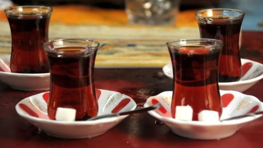 Bakanlık ifşa etti: İşte içinde 'gıda boyası' çıkan çay markaları