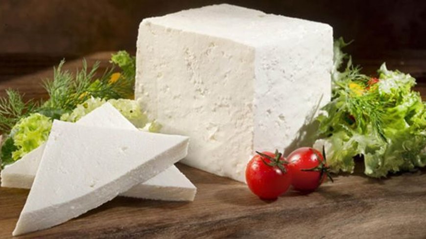 Market raflarındaki en pahalı peynirde hile çıktı