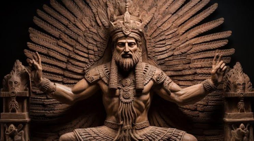 Osmanlı ve Anunakiler