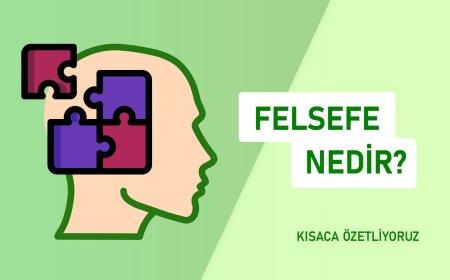 Felsefe Nedir?